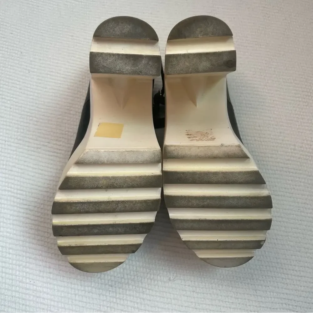 Vintage Y2K SODA Mary Janes platforms